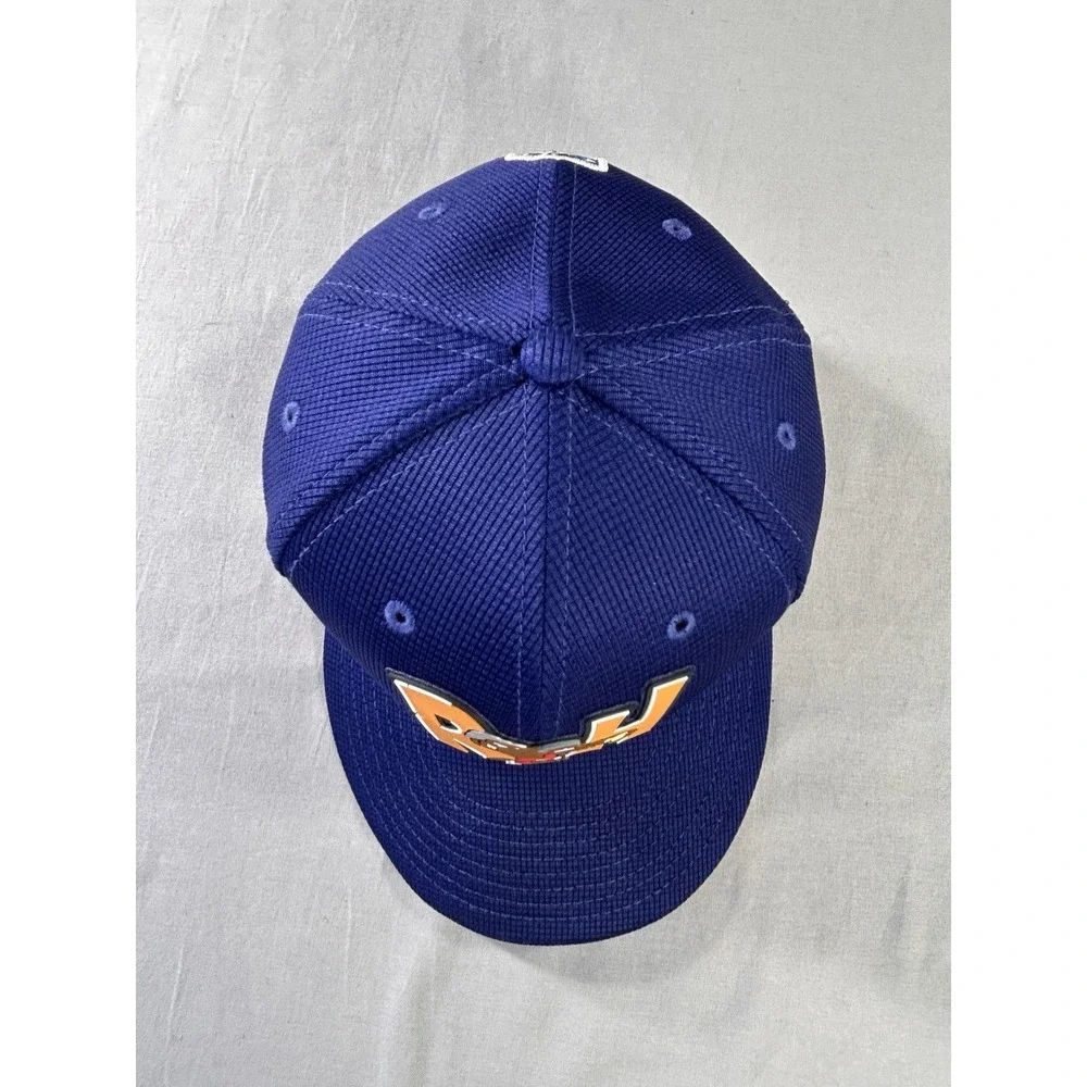 New Era Midland RockHounds Minor League Baseball Blue SnapBack Hat OSFM